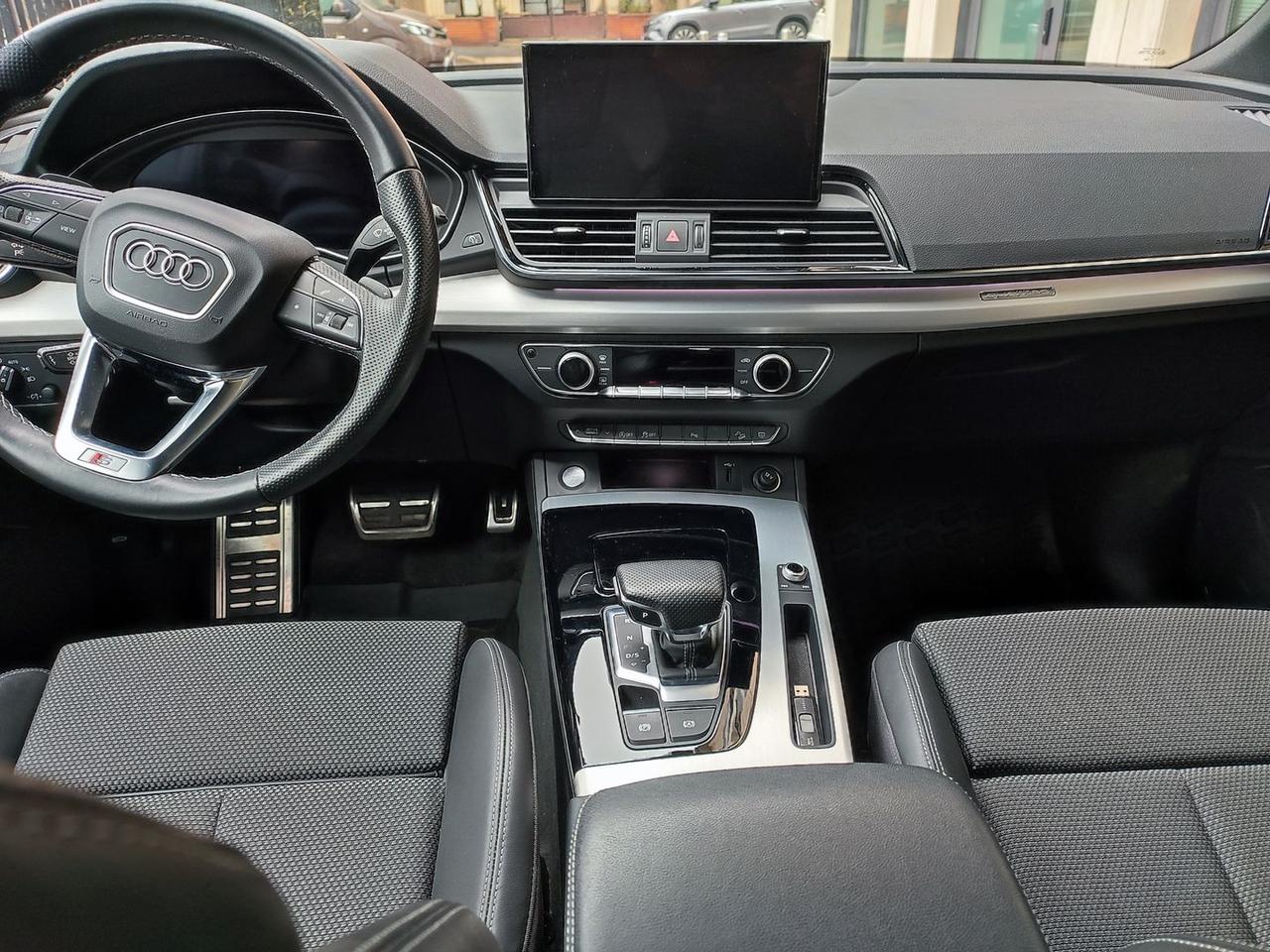 Audi Q5 2.0 Sportback 40 TDI MHEV S Line Plus Quattro