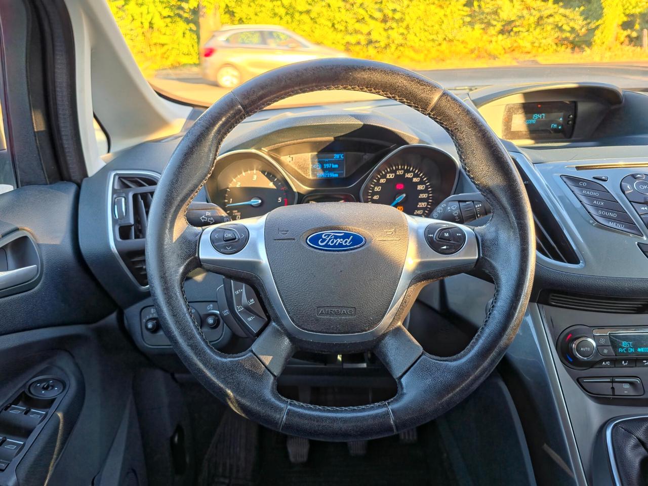 Ford C-Max 1.6 TDCi 115CV Titanium 2015-E5B Manuale NEO