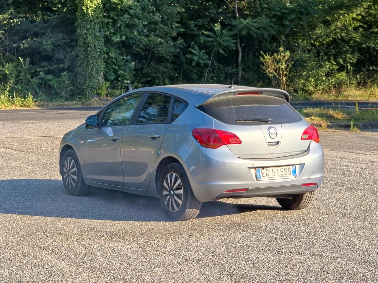 Opel Astra 1.7 CDTI 110CV 5 porte Cosmo E5 Manuale NEO 2011