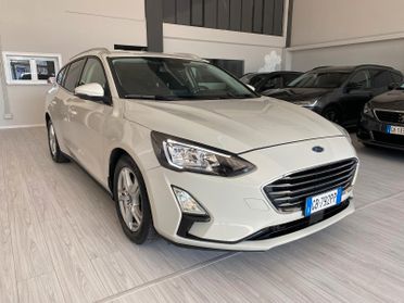 FORD FOCUS 1.5 ECOBLUE BUSINESS 120CV - FULL LED, NEOPATENTATI