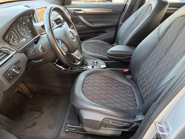 BMW X1 xDrive18d xLine TAGLIANDI TUTTI BMW!!