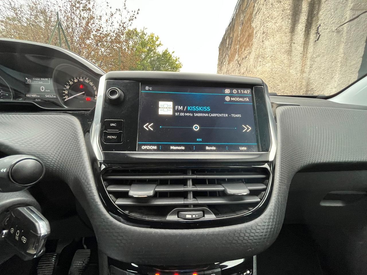 Peugeot 208 PureTech 82 5 porte Allure