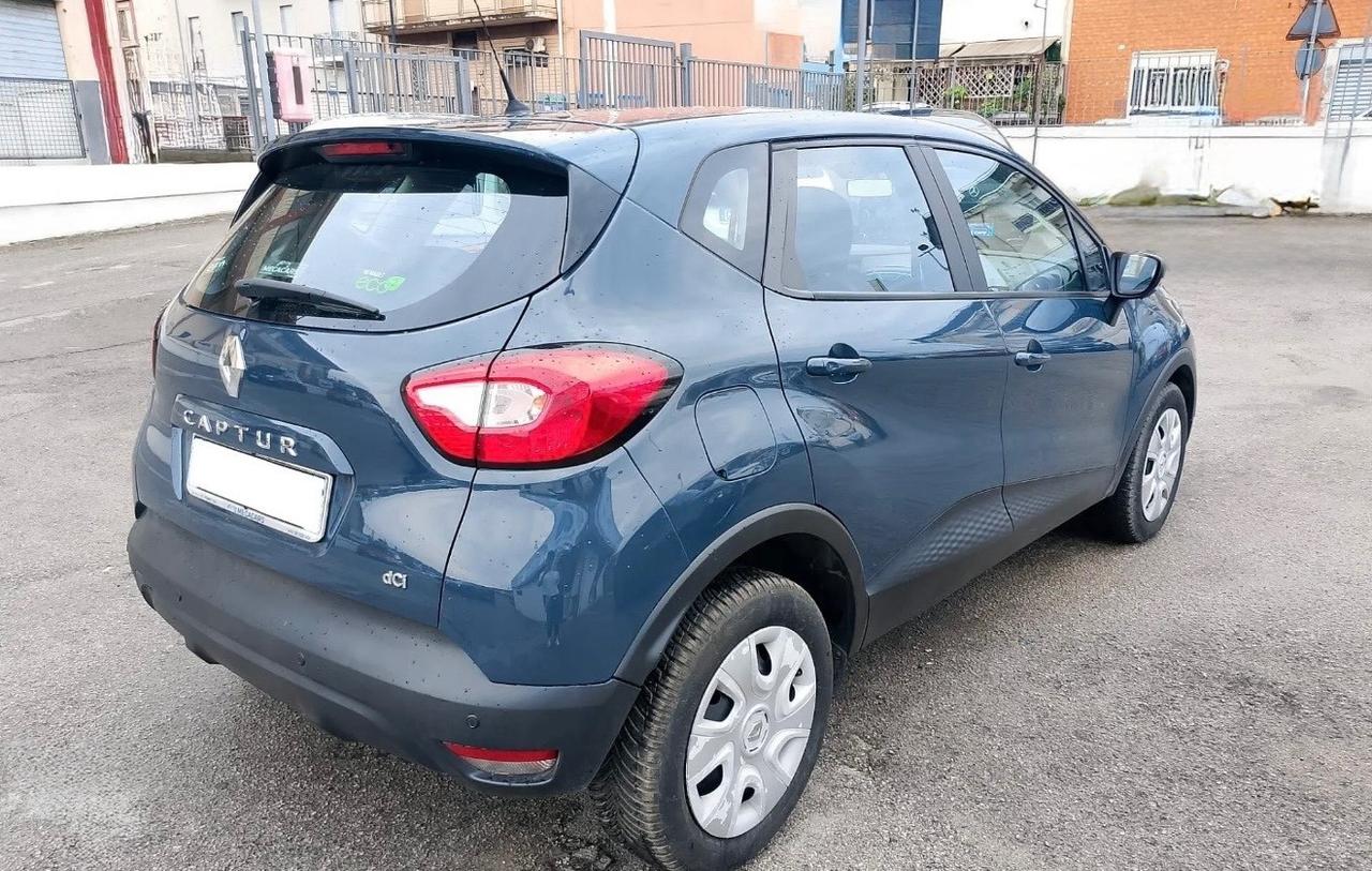 Renault Captur dCi 8V 110 CV Start&Stop Energy Iconic