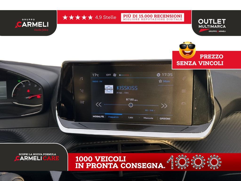 Peugeot 208 5 Porte 1.2 PureTech Active Pack