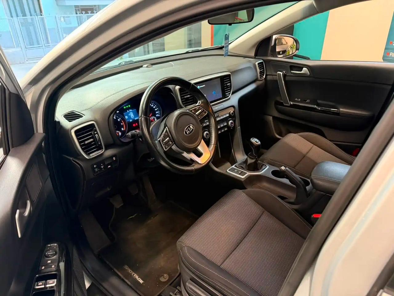 Kia Sportage 1.6 ECOGPL 2WD Style