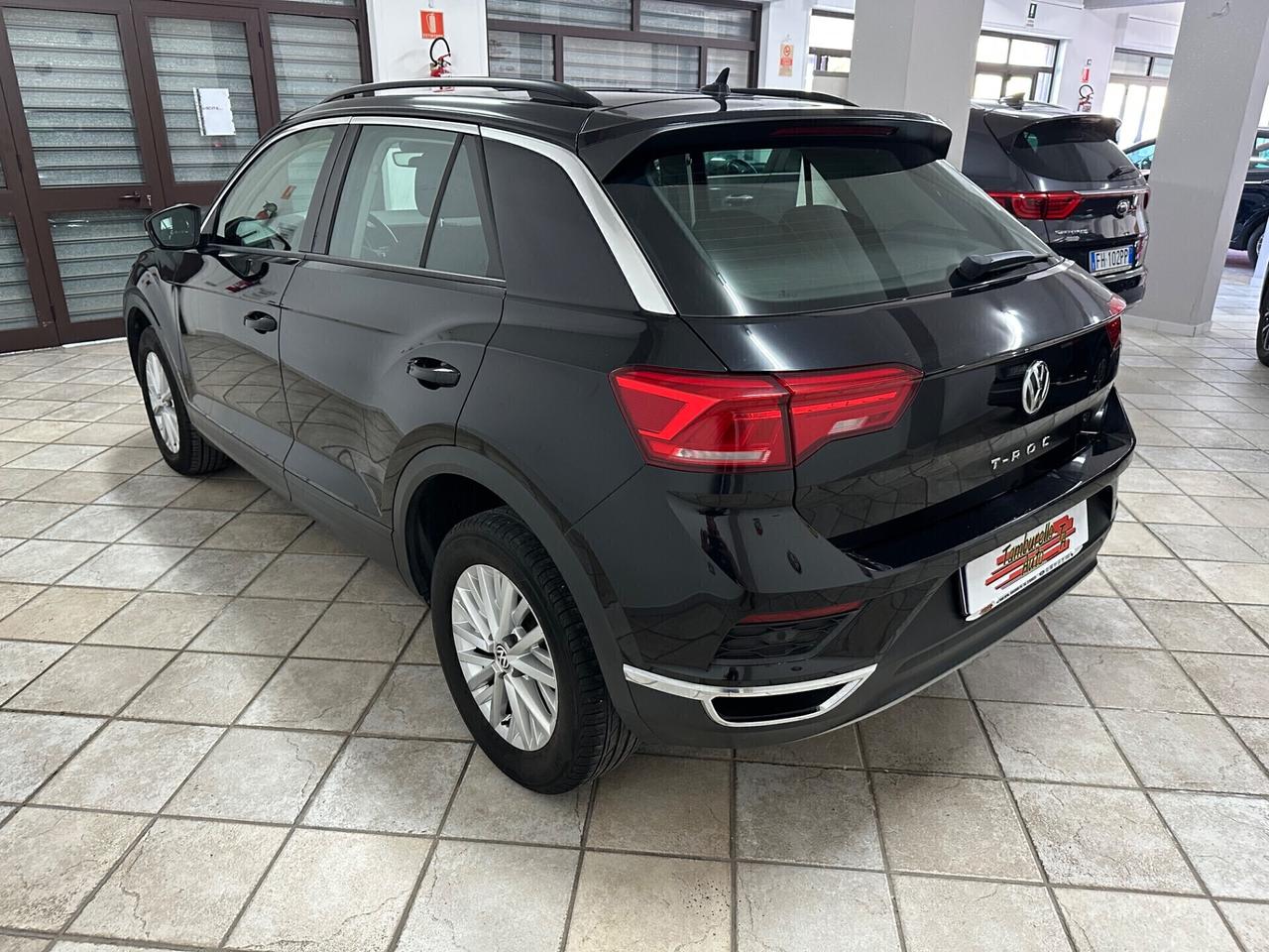 Volkswagen T-Roc 1.6 TDI SCR Style BlueMotion Technology