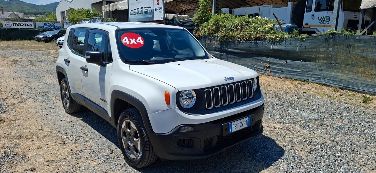 Jeep Renegade 2.0 Mjt 140CV 4WD Active Drive Longitude