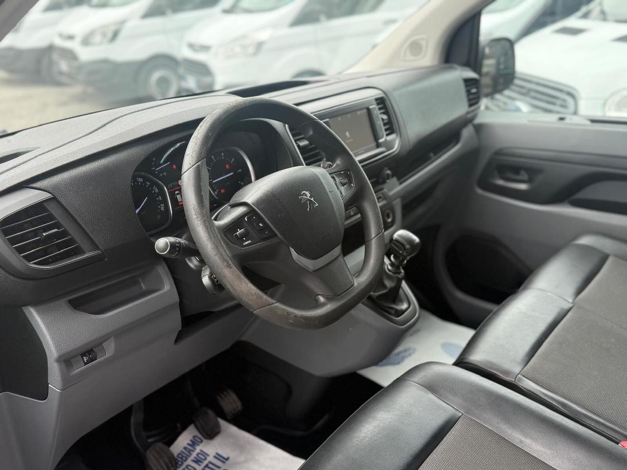Peugeot Exper 1.6 blue-HDi premium h2 l1