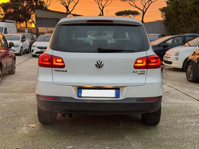 VOLKSWAGEN Tiguan 2.0 TDI 140cv Business Telecamera
