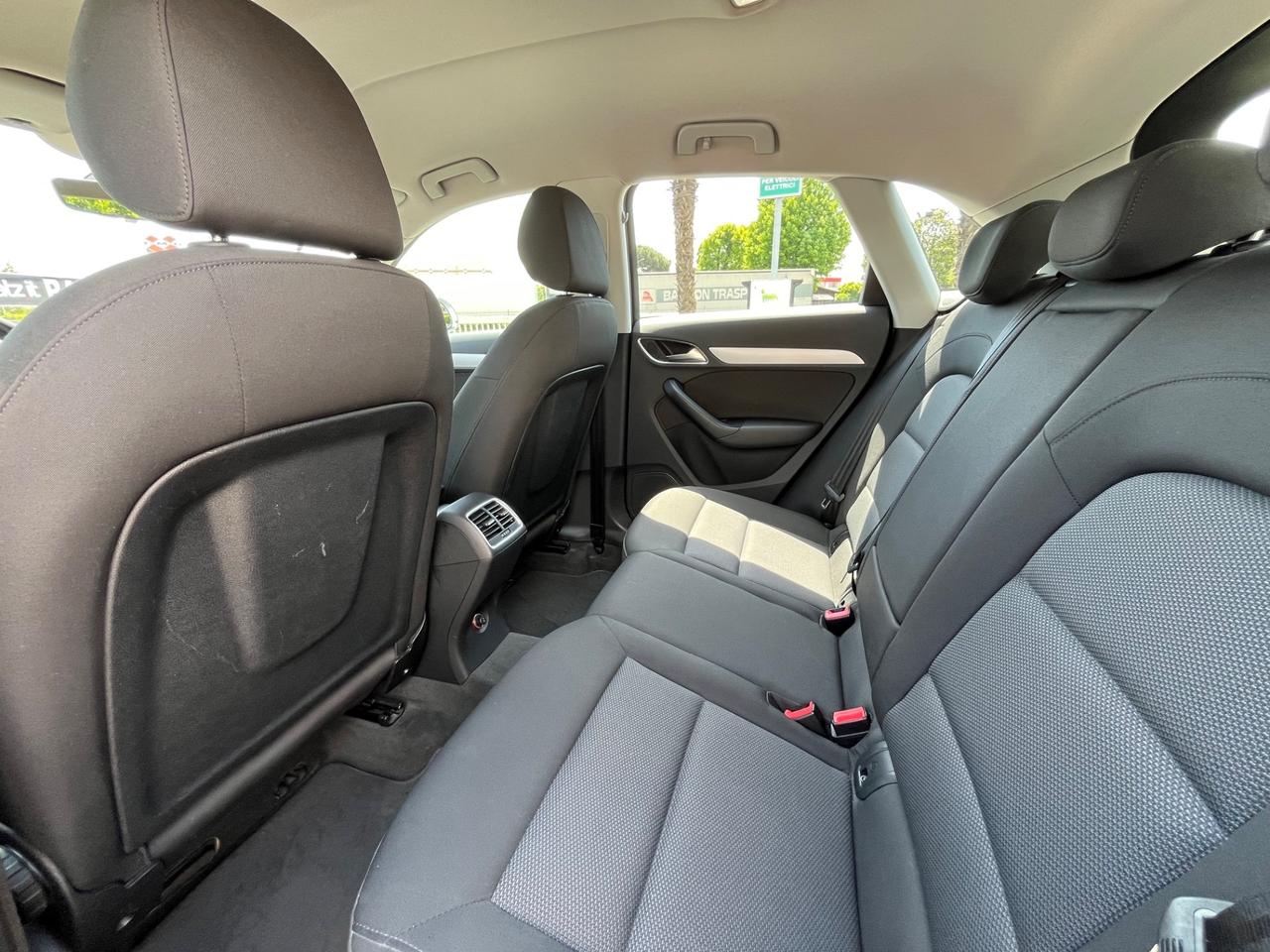 Audi Q3 2.0 TDI 150 CV