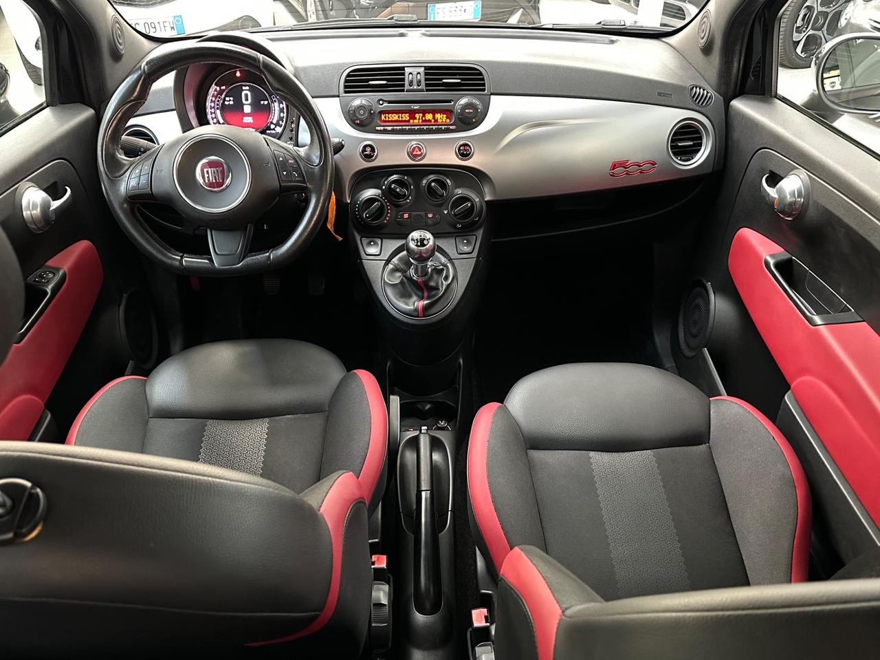 Fiat 500 1.2 Vintage