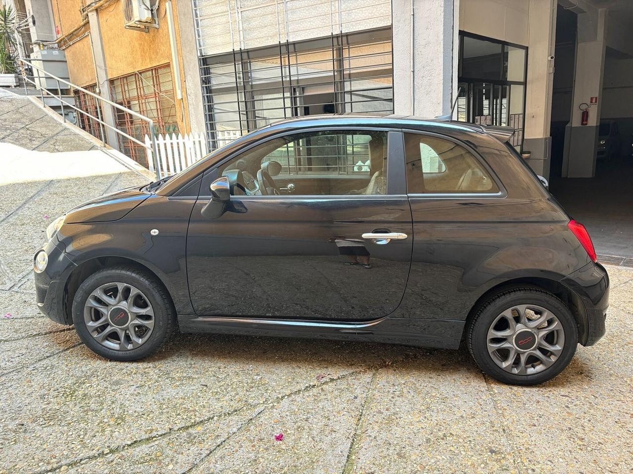 Fiat 500 SPORT Hybrid