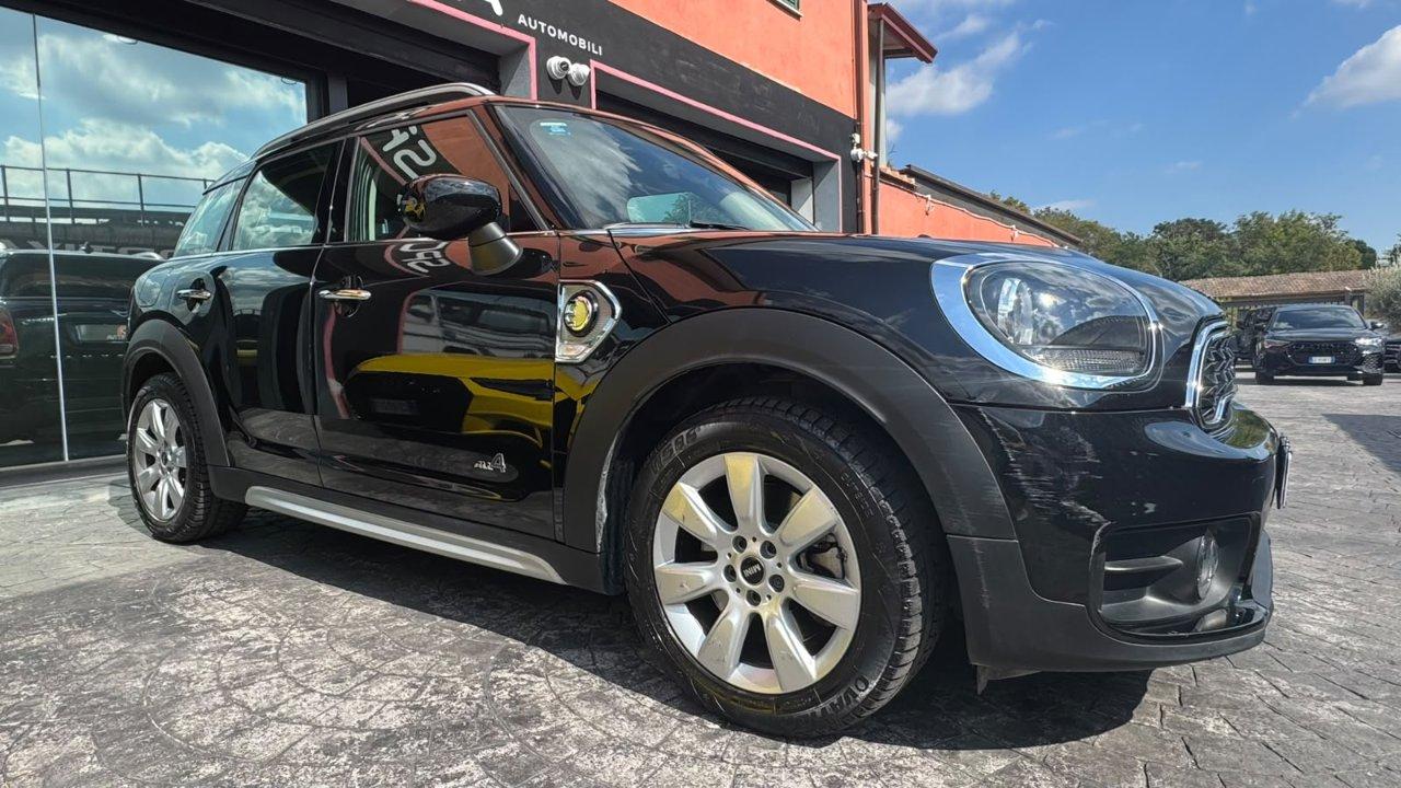 Mini Countryman Cooper SE 1.5 Twin Power Turbo eDrive ALL4