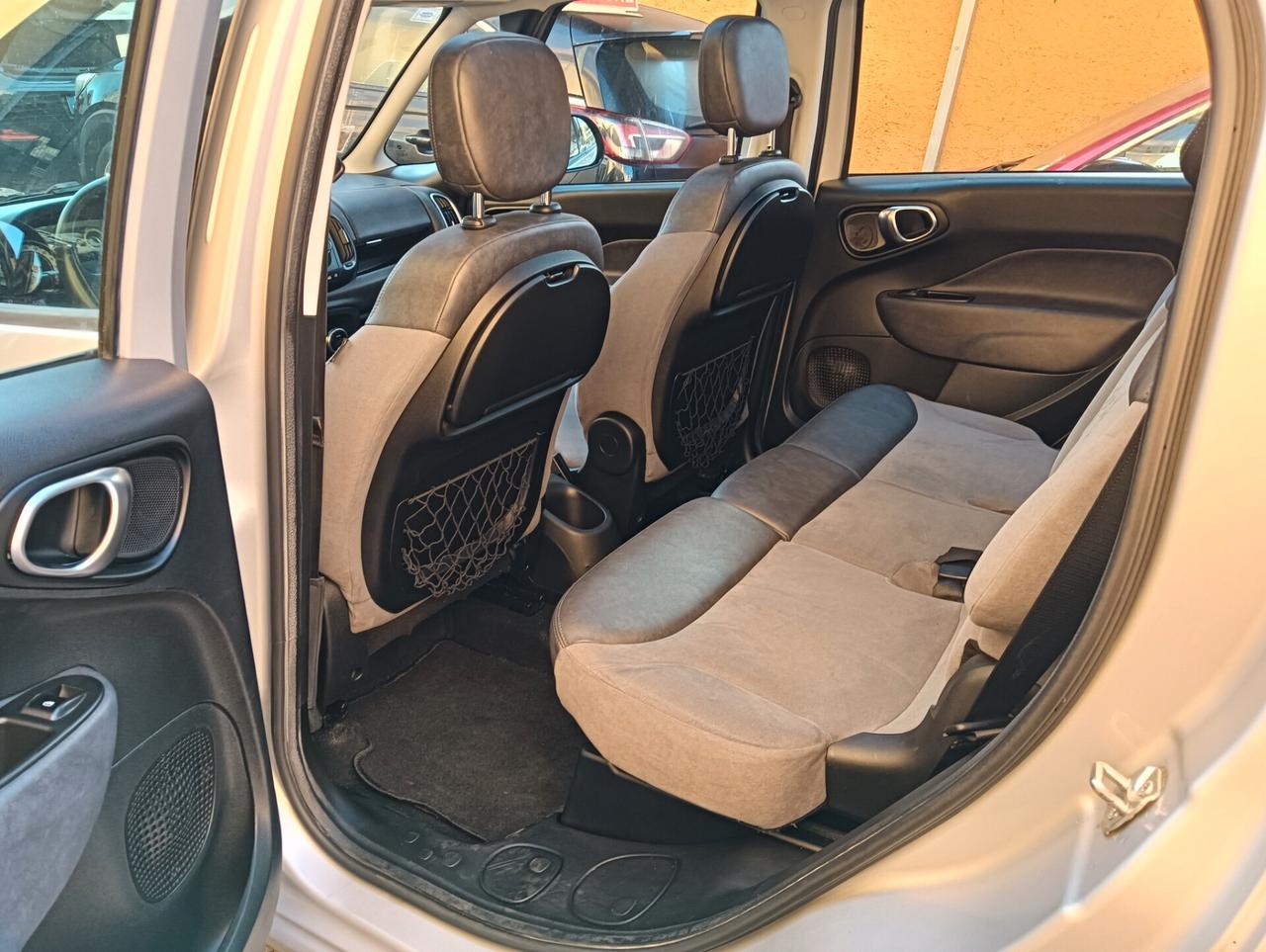 Fiat 500L 1.3 Multijet 85 CV Lounge con tetto panoramico elettrico