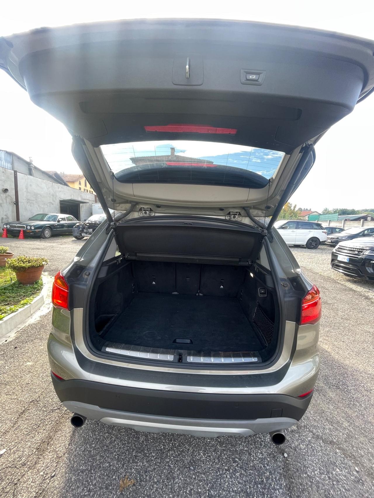Bmw X1 sDrive20d Msport