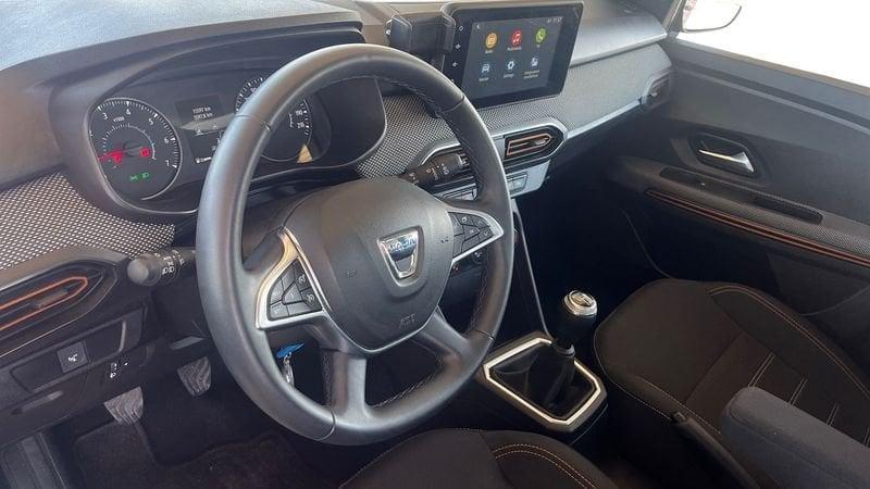 Dacia Sandero Stepway 1.0 TCe Comfort