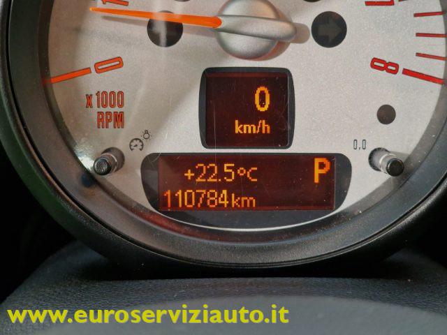 MINI Countryman Cooper