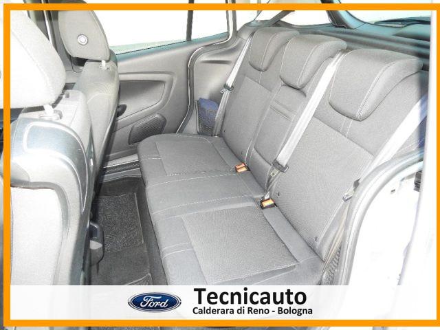 FORD B-Max 1.0 EcoBoost 100 CV Titanium *OK NEOPATENTATO*