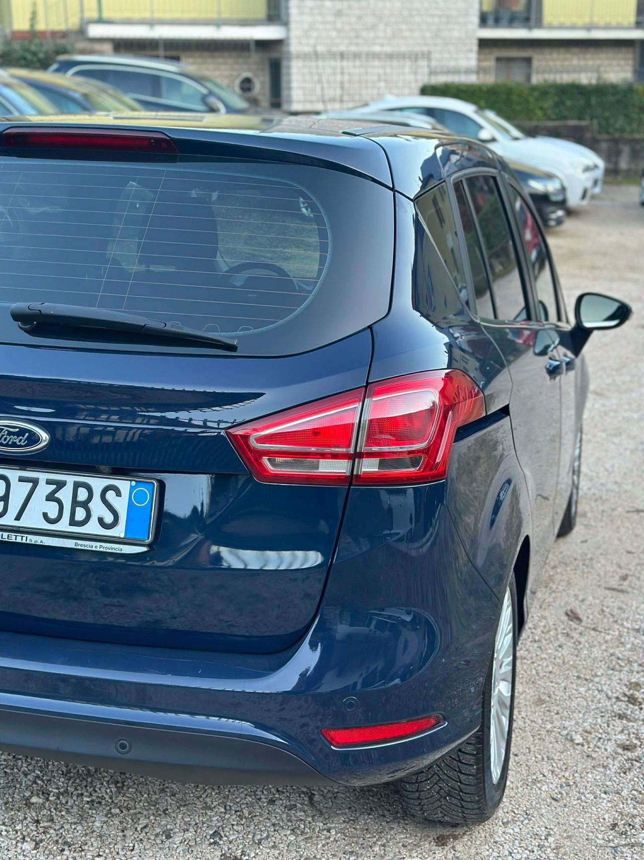 Ford B-MAX 1.4 TITANIUM PLUS KMCERT NEOPAT GARANZ