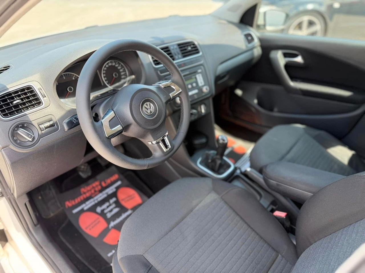 Volkswagen Polo Volkswagen Polo 1.6 TDI 90cv Bluemotion 2011
