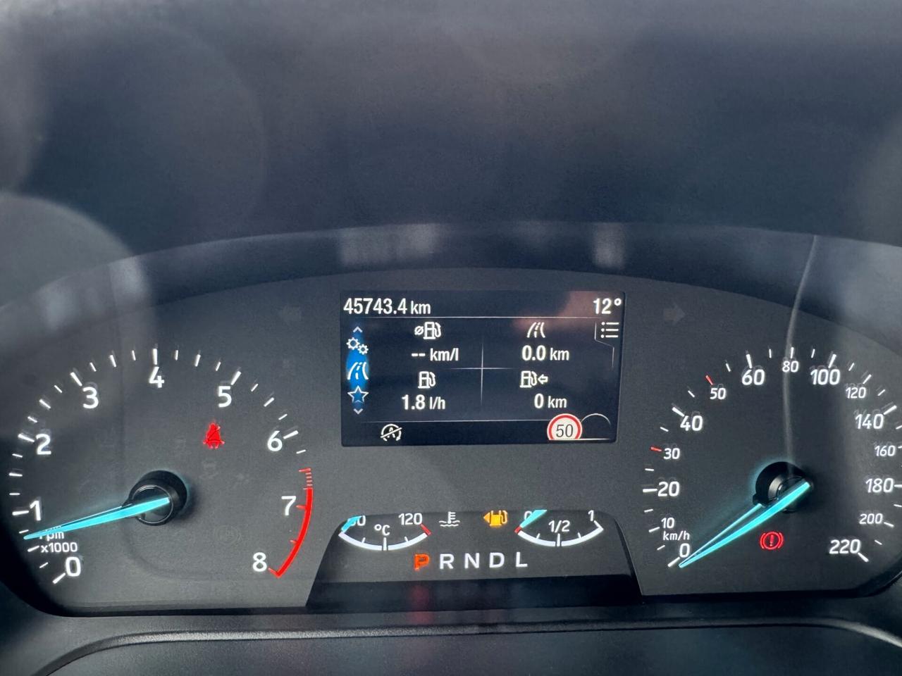 Ford Puma Titanium 1.0 EcoB.-Hybrid 125CV Automatica