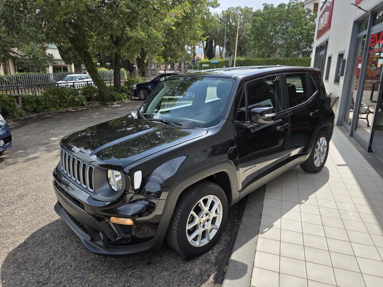 Jeep Renegade 1.6 Mjt 130 CV Limited