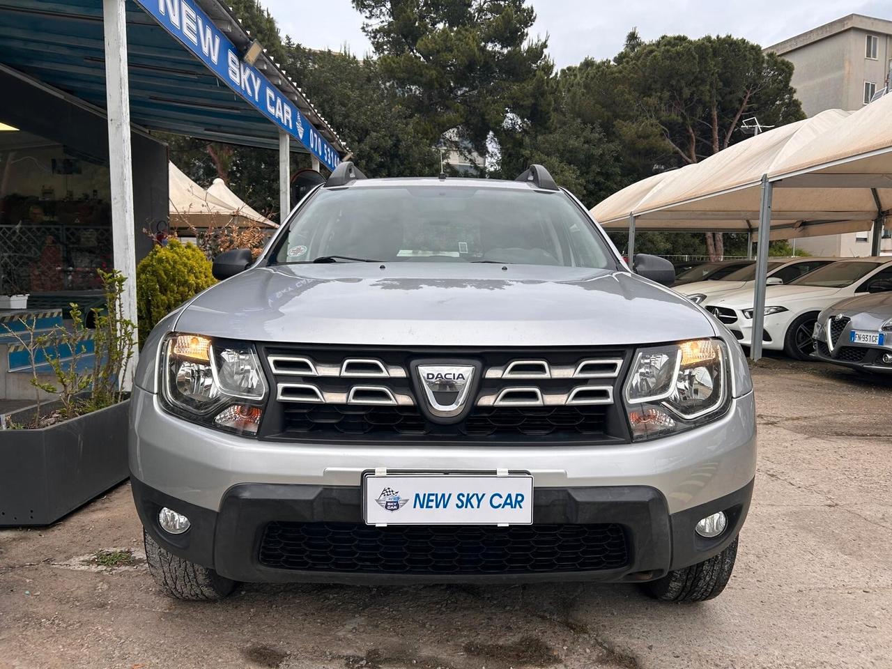 Dacia Duster 1.6 115 CV S&S 4X2 Laurèate