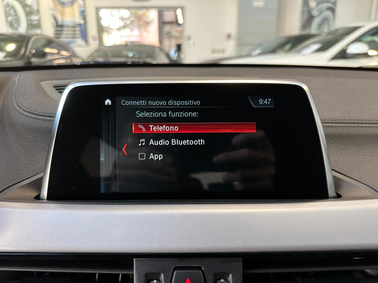 BMW X2 xdrive20d Advantage - LED - 19"- Navi