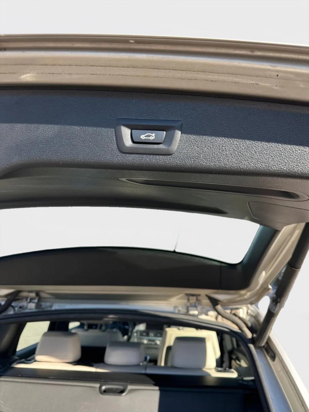 Bmw X3 2.0 xdrive futura anno 2014 in ottimo stato