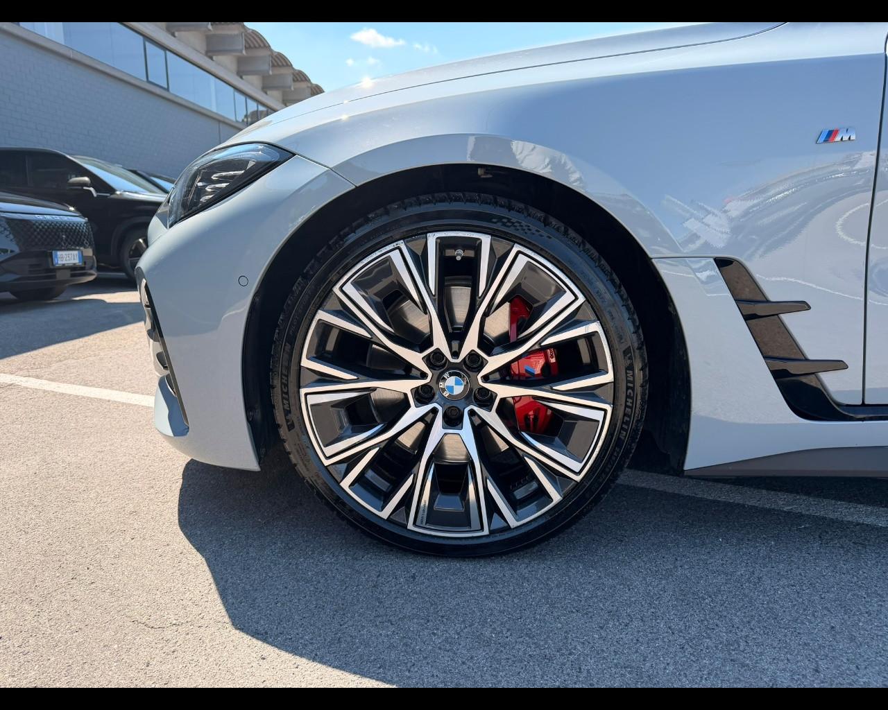 BMW Serie 4 G.C. (G26) - M440i xDrive 48V
