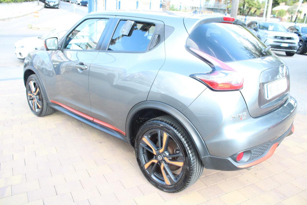 Nissan Juke 1.5 dCi Start&Stop Bose Personal Edition