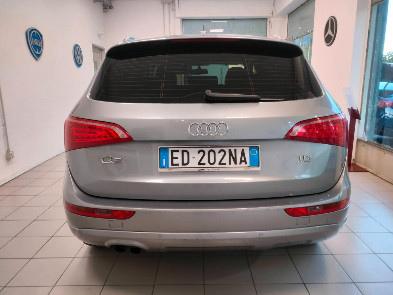 Audi Q5 2.0 TDI 170 CV quattro S tronic