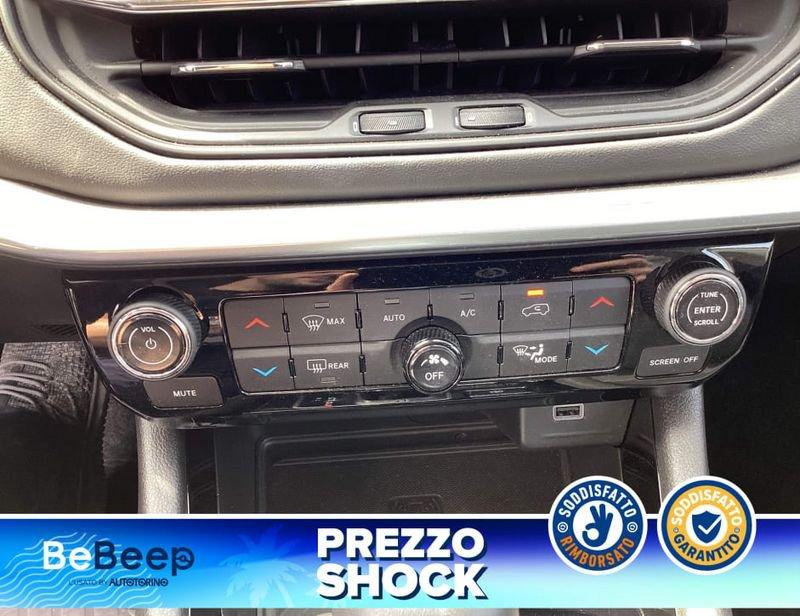 Jeep Compass 1.3 TURBO T4 PHEV LIMITED 4XE AUTO