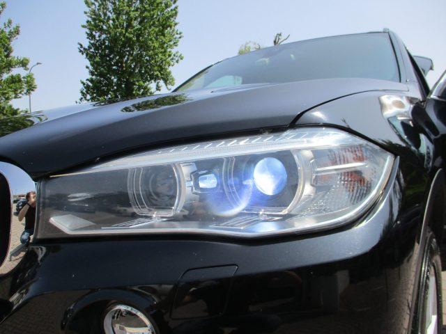 BMW X5 xDrive25d Luxury Navi/Frenata