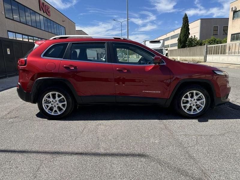 Jeep Cherokee 2.0 Mjt II 140cv Longitude FWD