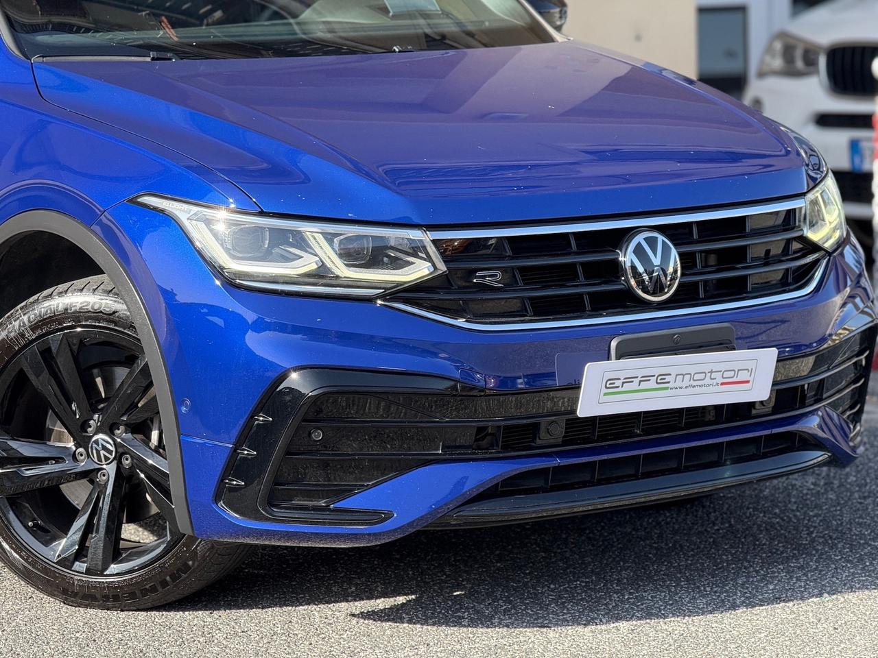 Volkswagen Tiguan 2.0 TDI 200 CV SCR DSG 4MOTION R-Line - IVA ESPOSTA
