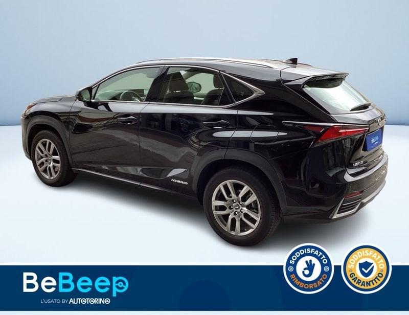 Lexus NX 300H 2.5 EXECUTIVE 4WD CVT