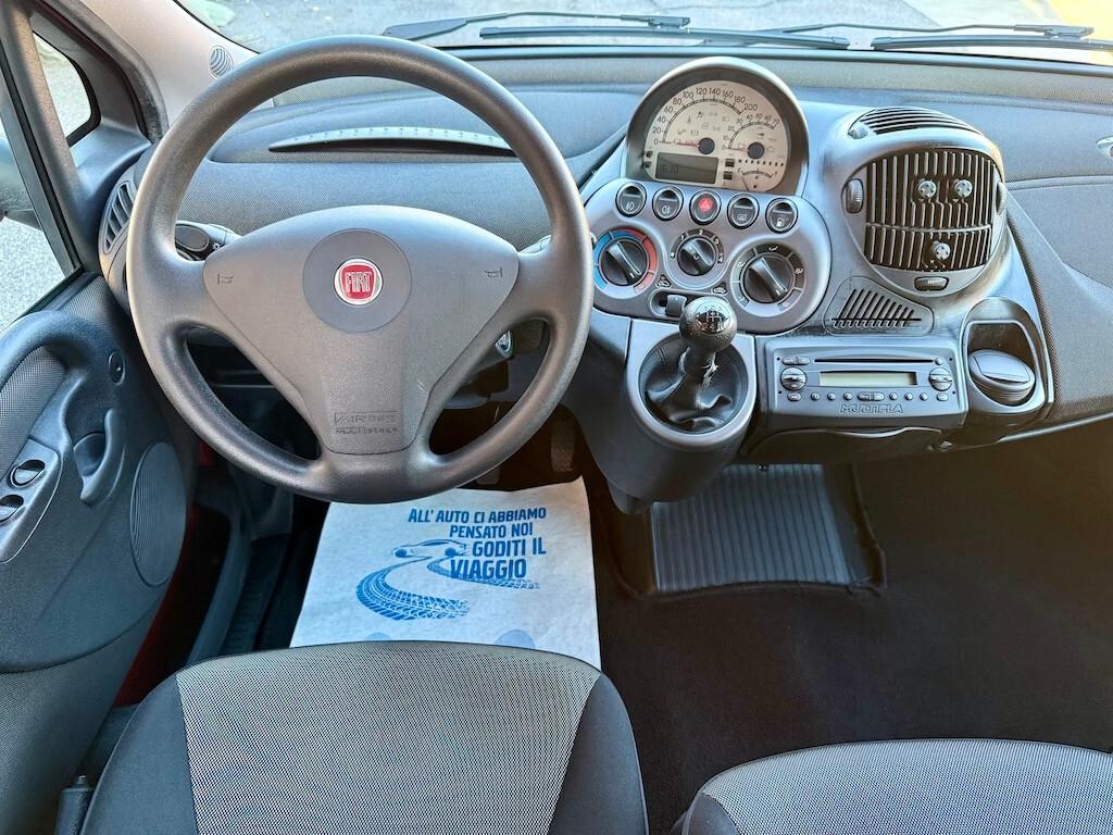 Fiat Multipla 1.6 Metano 6 Posti Dynamic