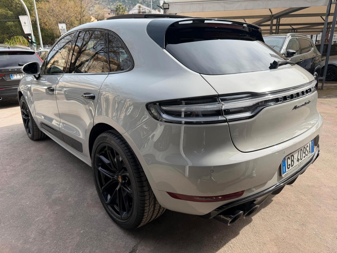 Porsche Macan 2.9 Turbo