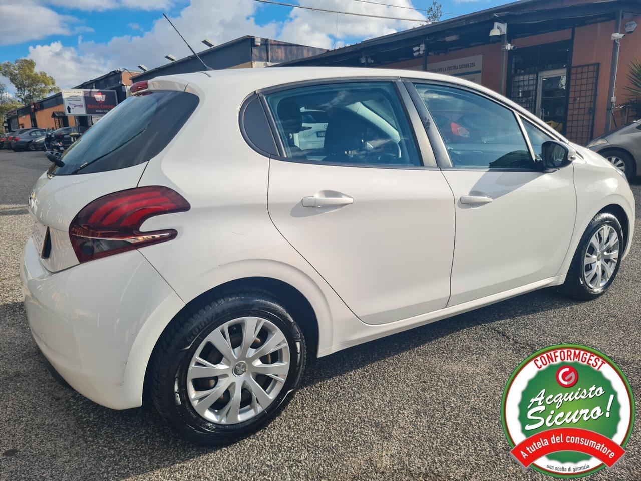 Peugeot 208 BlueHDi 100*NEOPATENTATI*UNIPRO*
