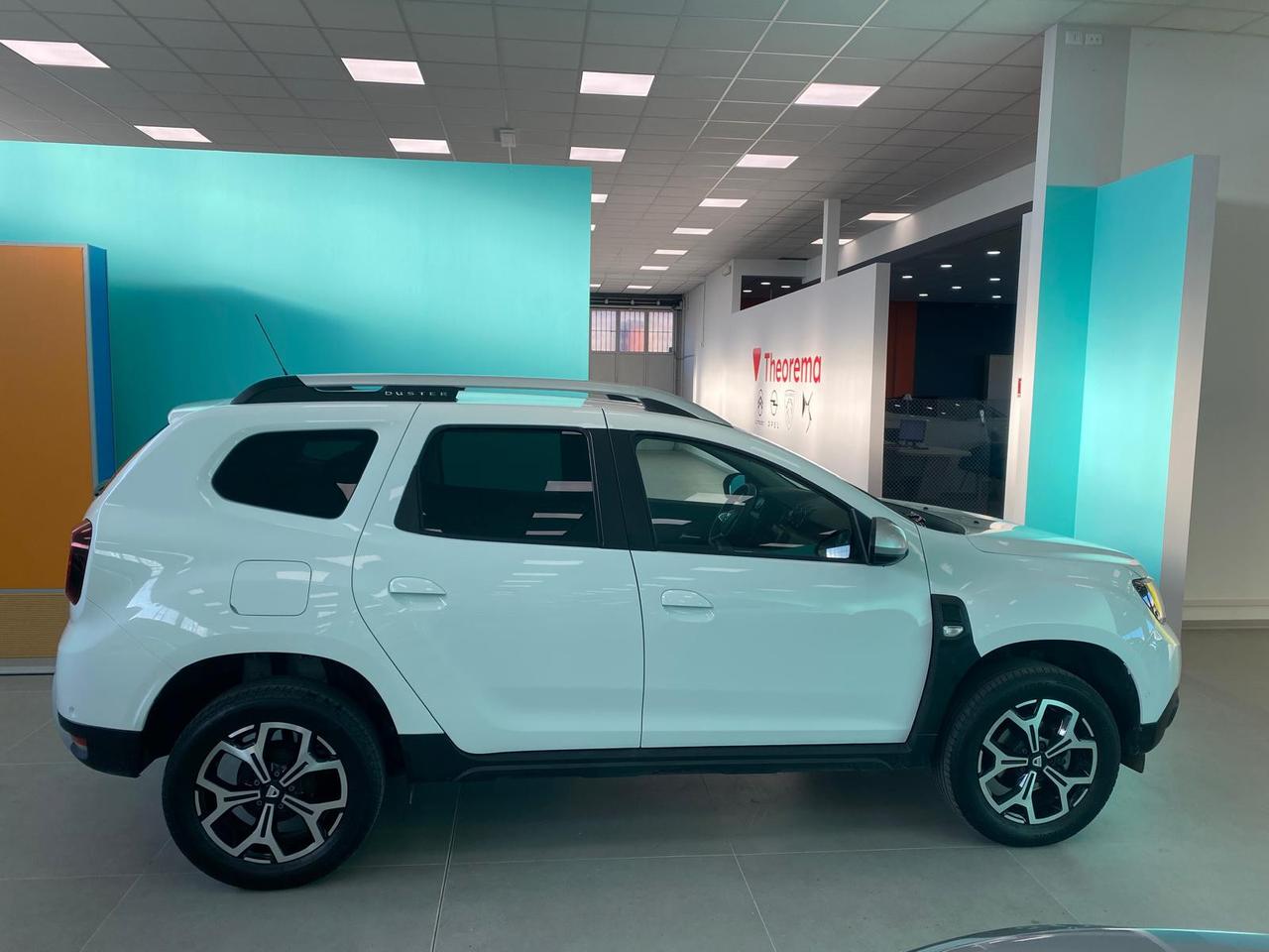 DACIA Duster II - Duster 1.0 tce Prestige SL DaciaPlus 4x2 90cv