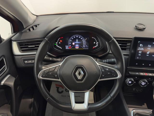 RENAULT Captur TCe 100 CV GPL Intens