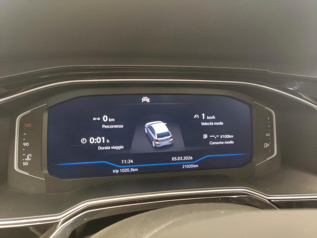 Volkswagen Polo 1.0 TSI 95CV Style