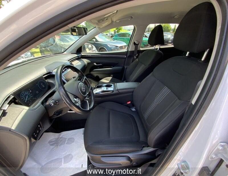 Hyundai Tucson 3ª serie 1.6 HEV aut.Exellence
