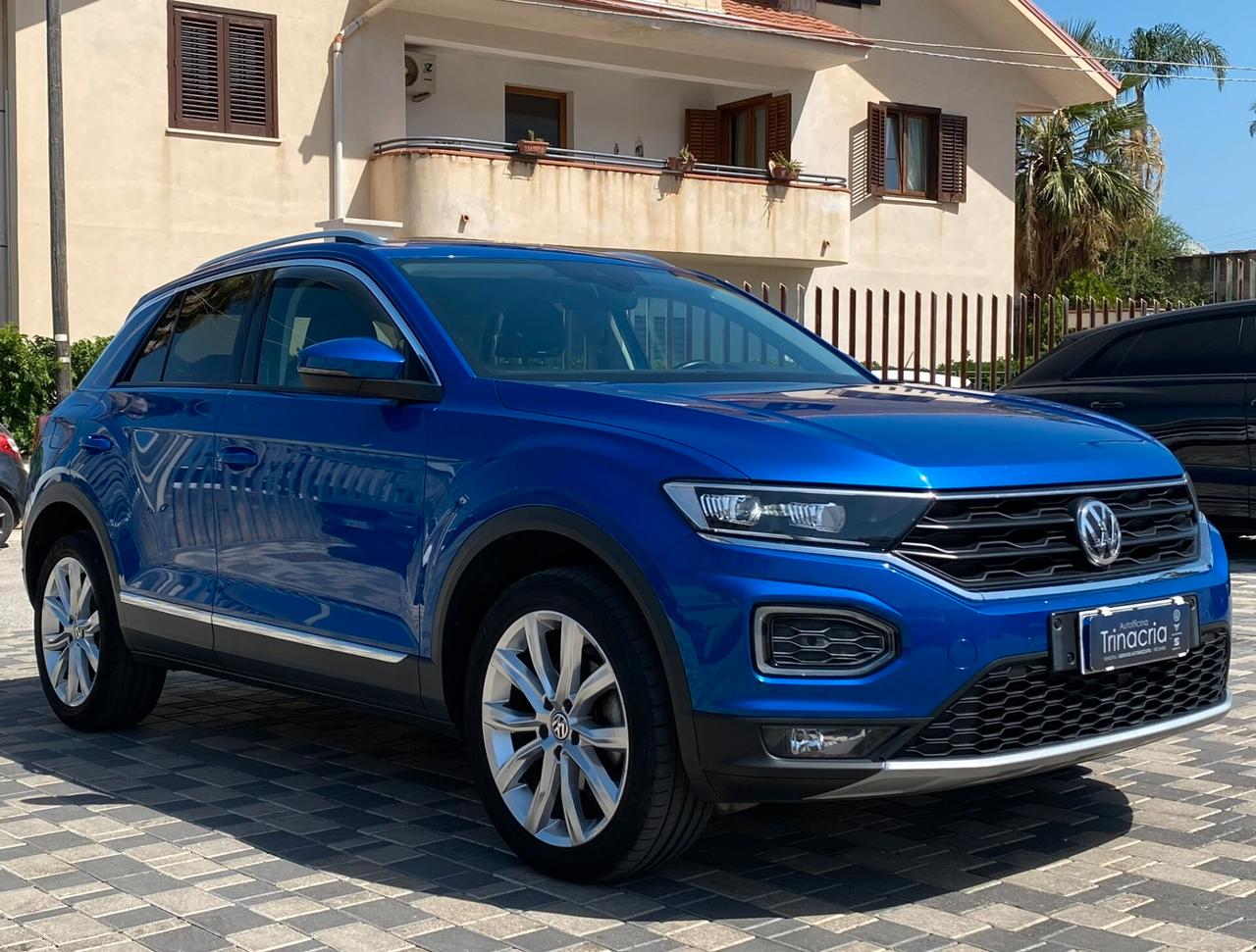 Volkswagen T-Roc Advanced 1.6 TDI 116CV