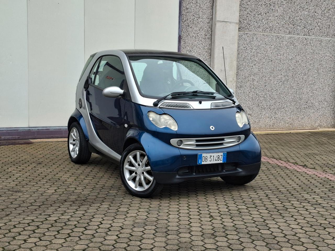 Smart ForTwo 0.7 Passion *EURO 4*