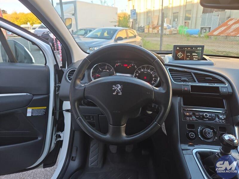 Peugeot 3008 3008 1.6 HDi 115CV Active
