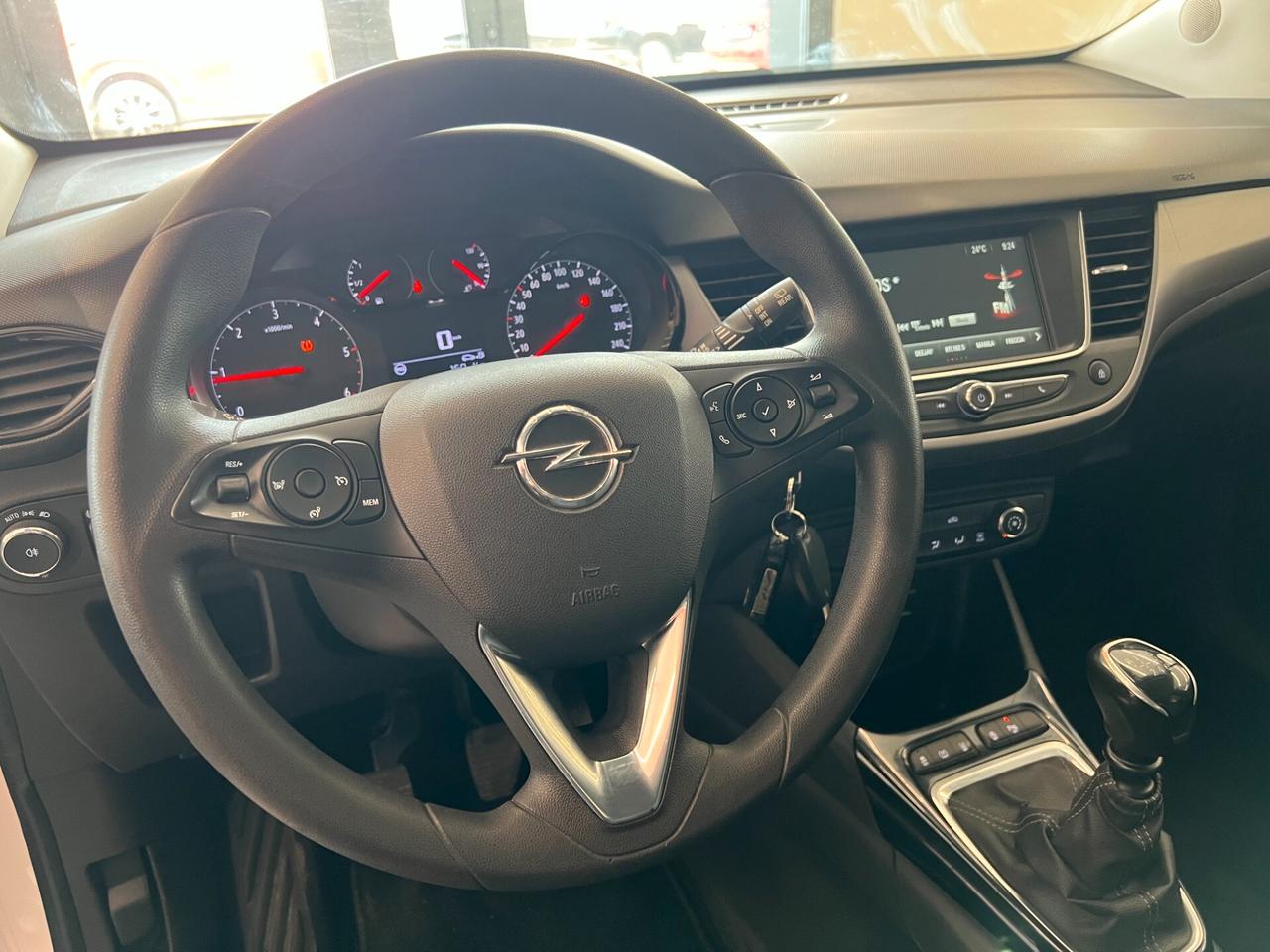 Opel Crossland X 1.5 ECOTEC D 102 CV Start&Stop Design Line