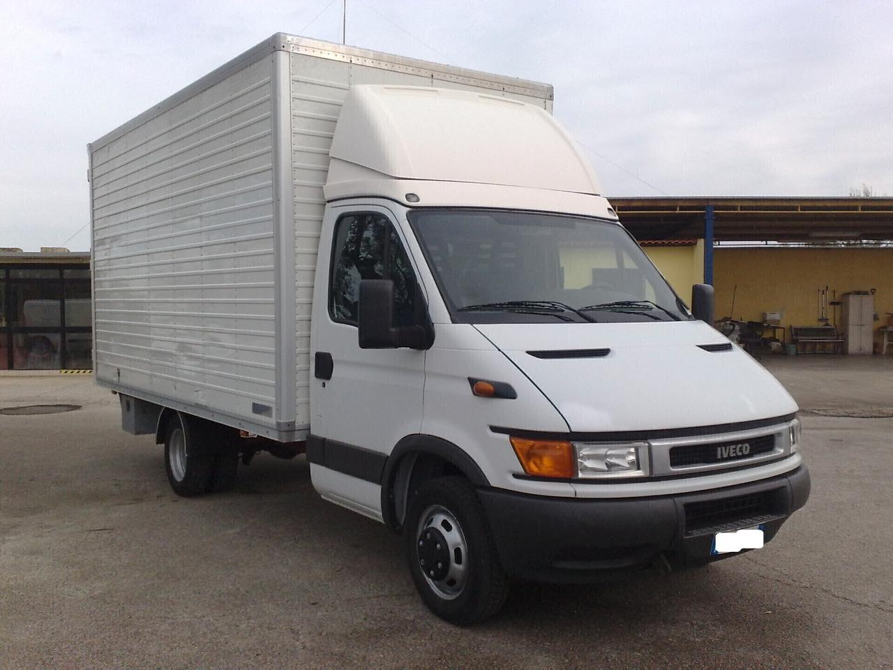 Iveco Daily 35c10 2.3hpt CASSA IN LEGA - 2005