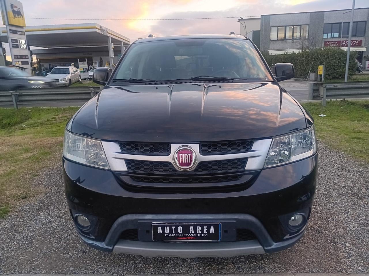 Fiat Freemont 2.0 Mjt 170 CV 4x4 7 posti